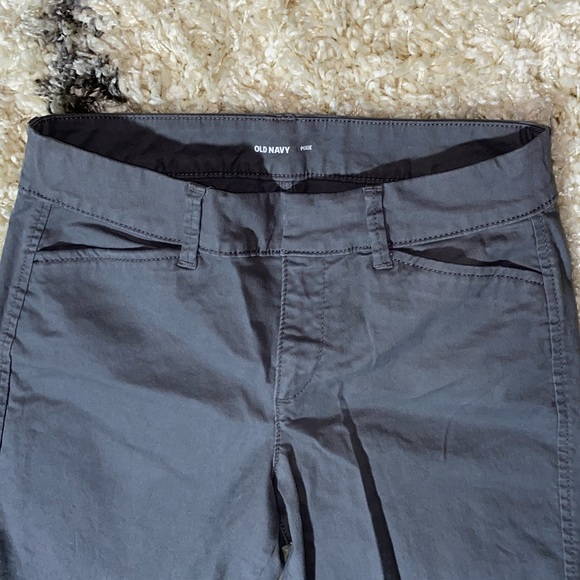 Old Navy Pixie Work Pants - Picture 3 of 8